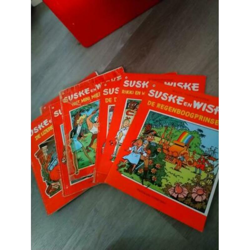 Rond de 75 Suske en wiske s