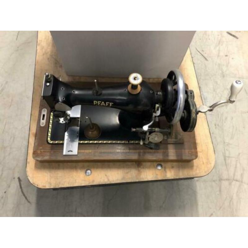 naaimachine van Pfaff
