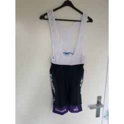 BioRacer nieuwe mooie, goede fietsbroek wielerbroek Maat XL