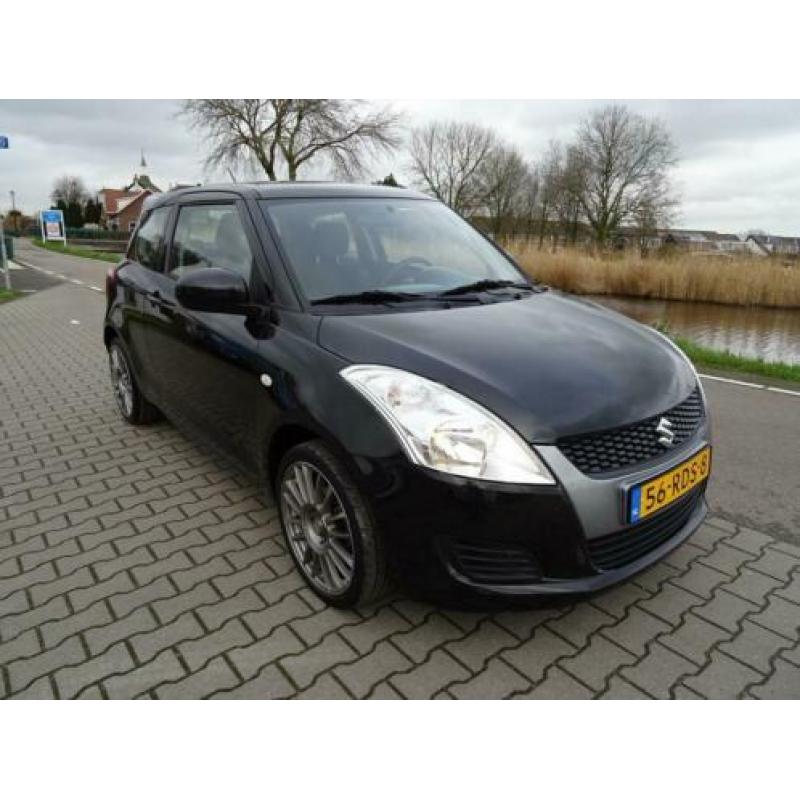 SUZUKI Swift 1.2 3Drs Sport-line, Airco, Elektrische ramen