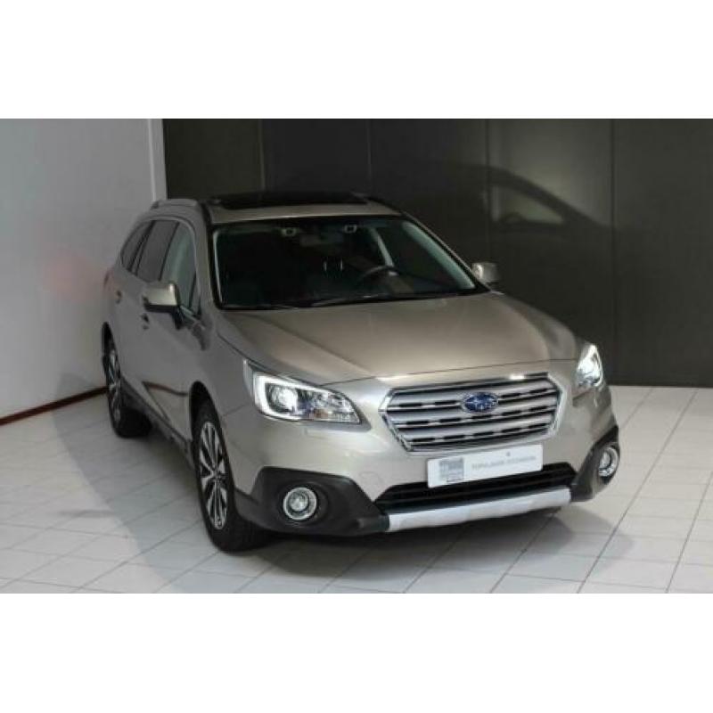 SUBARU Outback 2.5i 175PK EyeSight premium