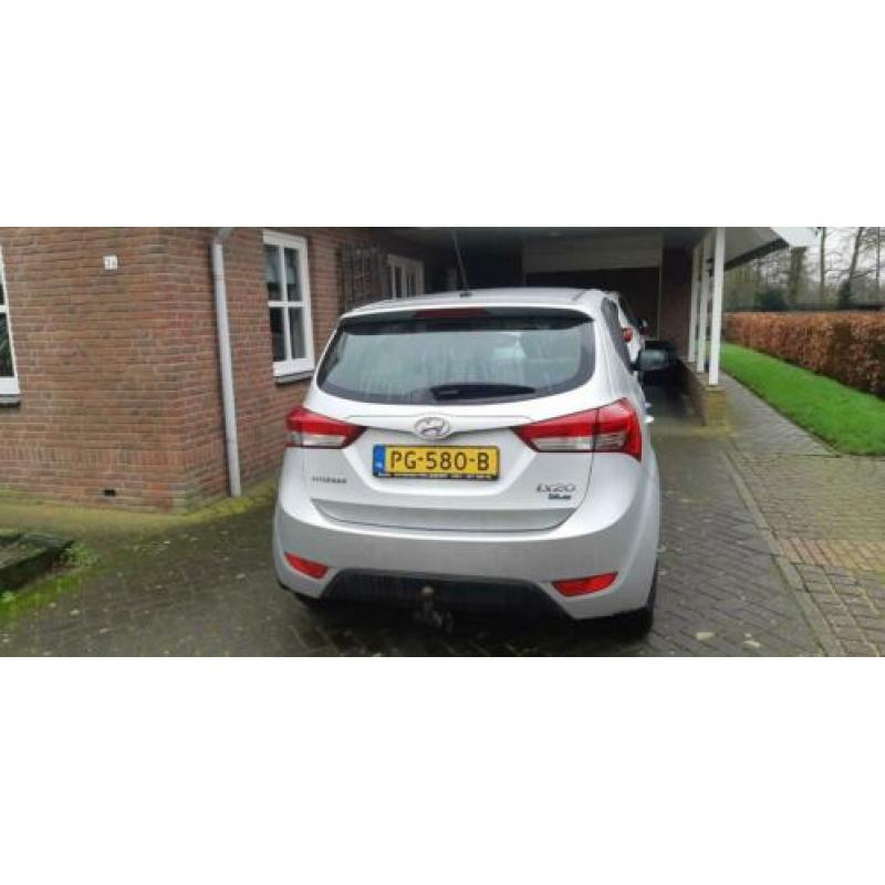 Ix20 , Hyundai, technisch 100 % .