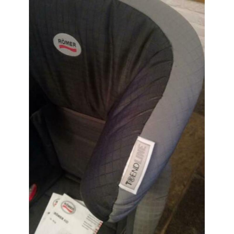 romer autostoel 15 tot 36 kg 2x tweeling