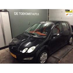 Smart Forfour 1.0 Spring Edition III