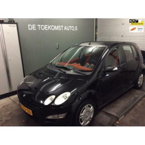 Smart Forfour 1.0 Spring Edition III