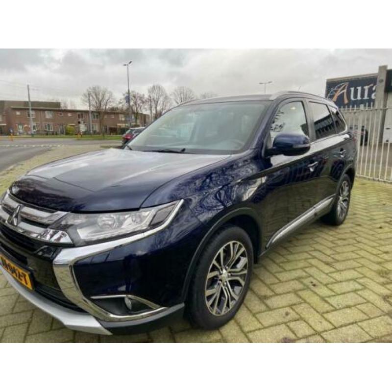 Mitsubishi Outlander 2.0 Executive Edition