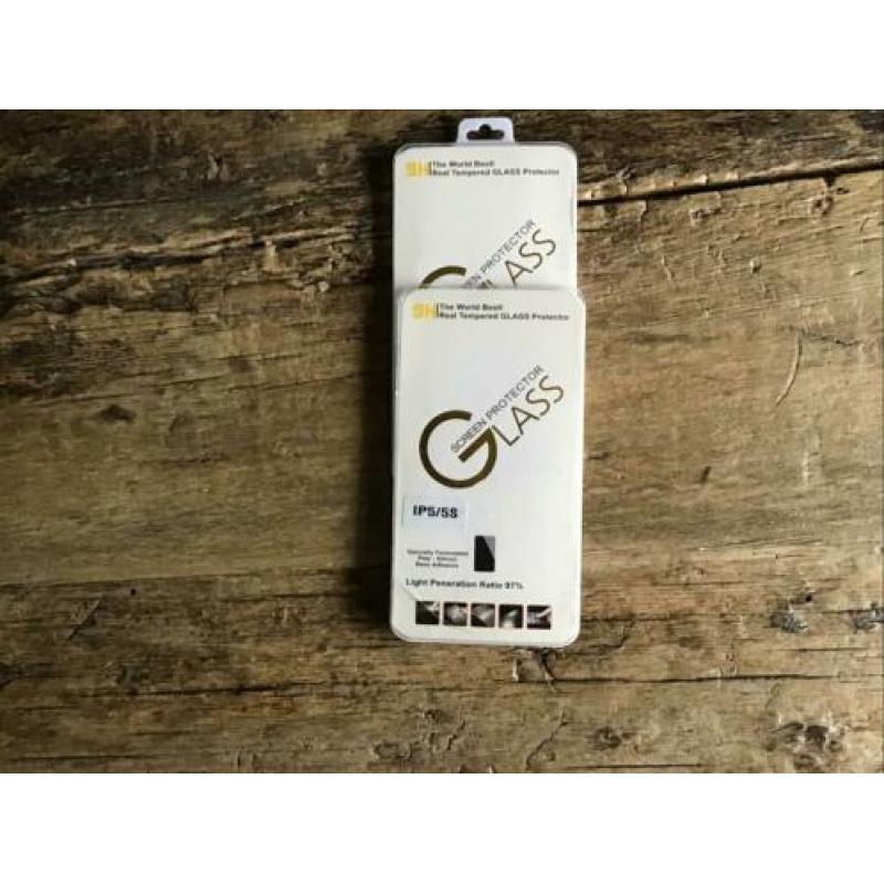 Screen protectors voor iphone, samsung, htc
