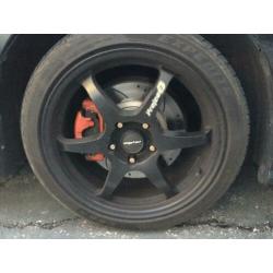 Honda Civic Type R EP3 221 PK V TEC RHD YOUNG TIMER JDM