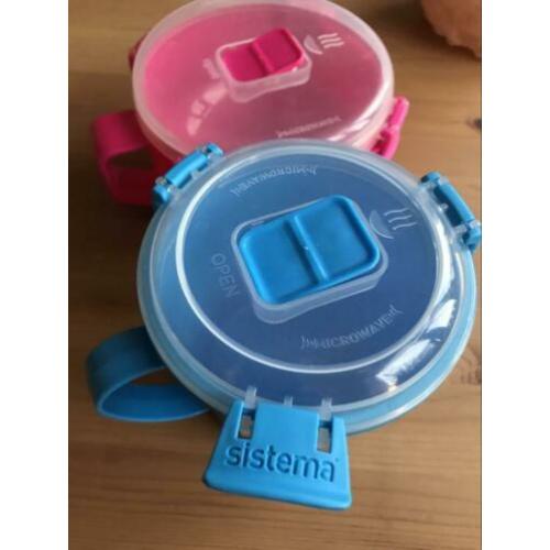 Sistema microwave / magnetron bakken bakjes samen 5,00€