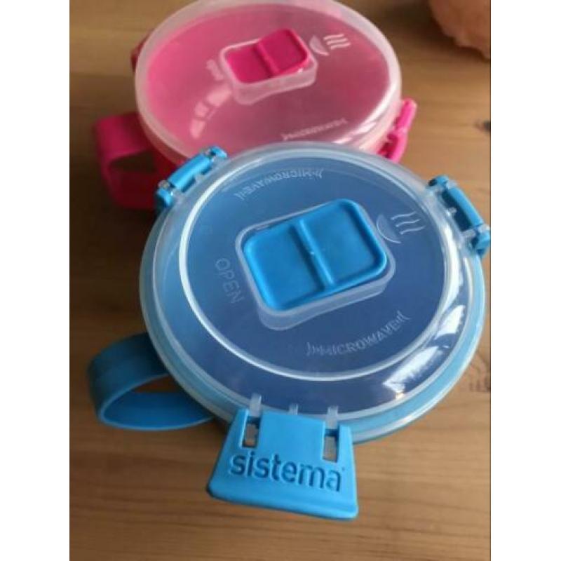 Sistema microwave / magnetron bakken bakjes samen 5,00€