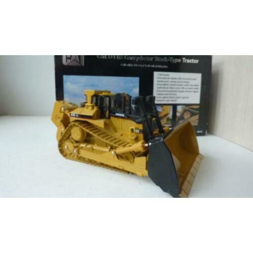 Caterpillar D-11-R Grondverzet Norscot