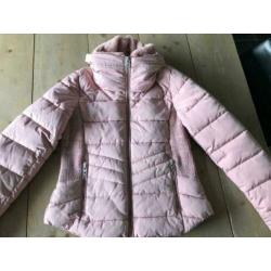 Super leuke ZARA winterjas, maat M. Maar 1 x gedragen.