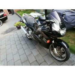 honda cbr 600 1989 verkocht en opgehaald
