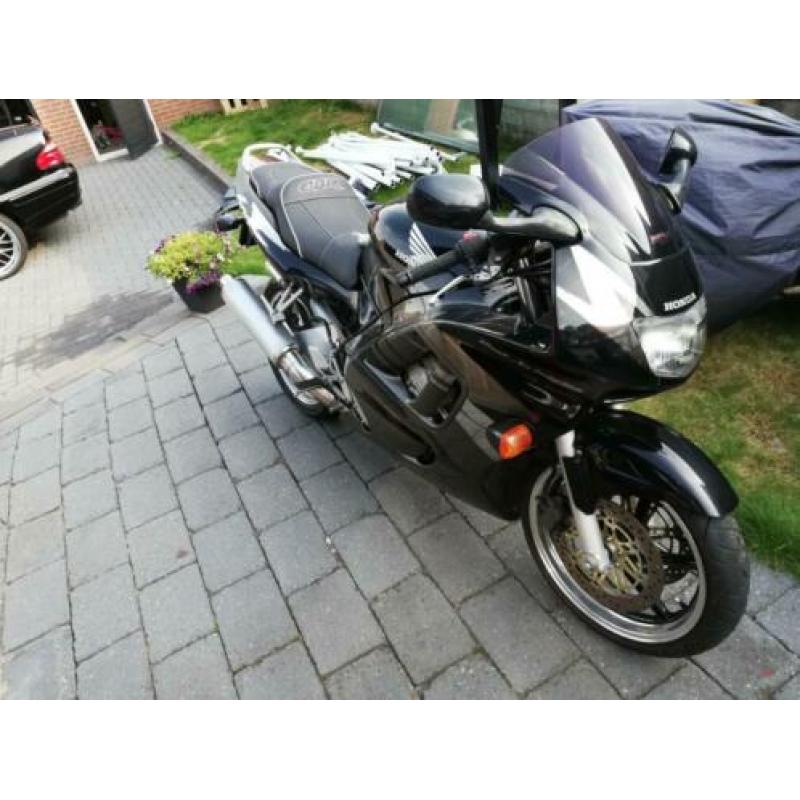 honda cbr 600 1989 verkocht en opgehaald