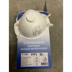 mondmasker medisch mondkapje FFP2