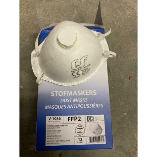 mondmasker medisch mondkapje FFP2