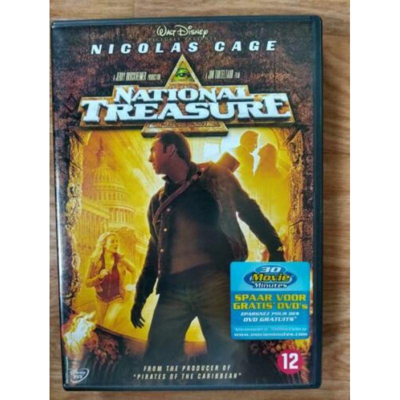 Dvd's 1,50 per stuk!