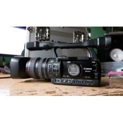 Canon XHA 1s
