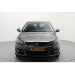 Peugeot 308 Blue Lease Premium 1.2 PureTech 130pk Aut.