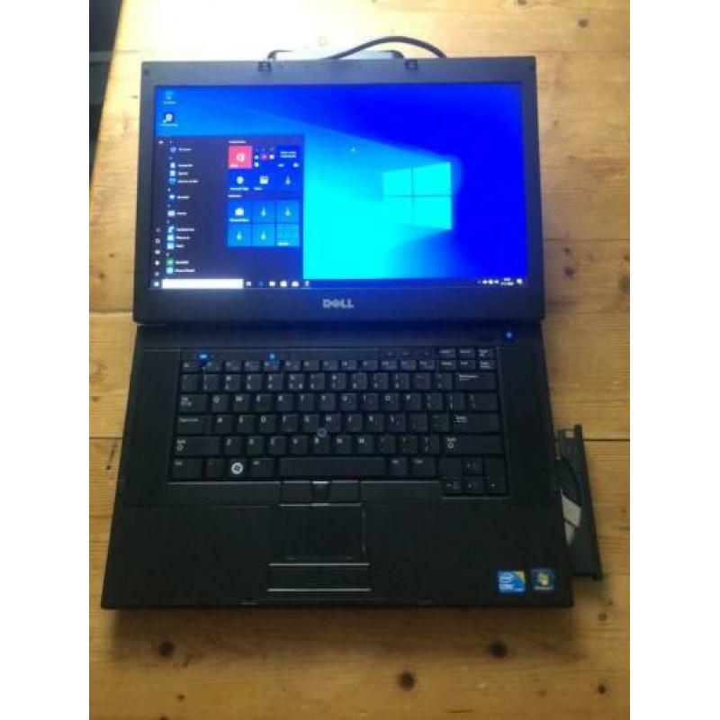 Laptop Dell Latitude E6510 i5/8GB/120SSD