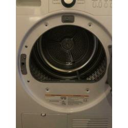 Samsung condensdroger(met storing)