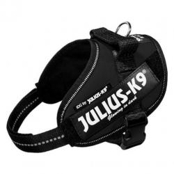 Julius K9 Powertuig/Harnas - Zwart - S - 49-67 cm