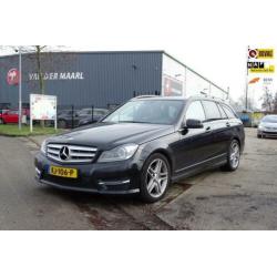 Mercedes-Benz C-klasse Estate 220 CDI Avantgarde