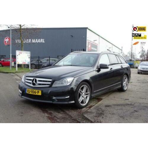 Mercedes-Benz C-klasse Estate 220 CDI Avantgarde