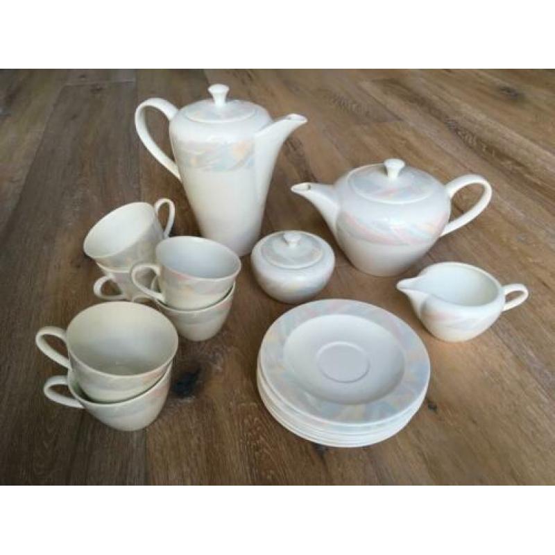 Wedgwood design theeservies