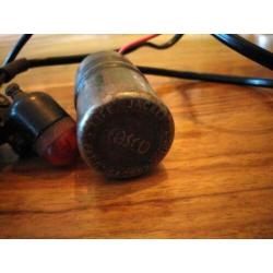 RAF reddingsvest licht. Wire cutter US army mortier scope ri