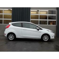 Ford Fiesta 1.6 TDCi ECOnetic Trend Airco Lm Velgen Goed ond
