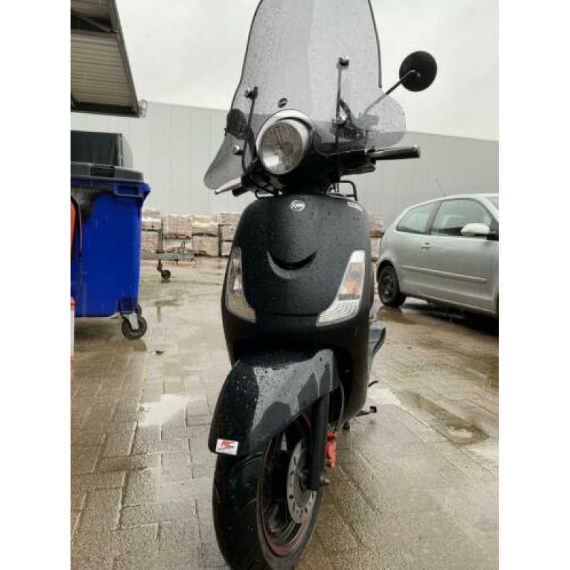 Sym Fiddle II