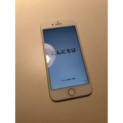 Apple iPhone 8 64GB Silver inclusief doos