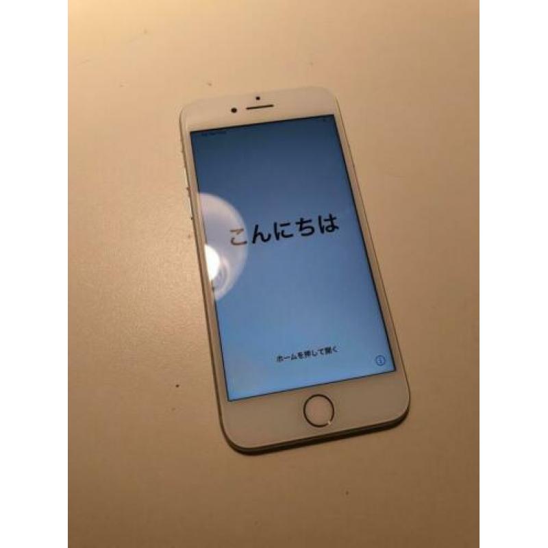 Apple iPhone 8 64GB Silver inclusief doos
