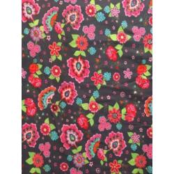Jumpsuit Maat 62, ruffel mevrouw onijn