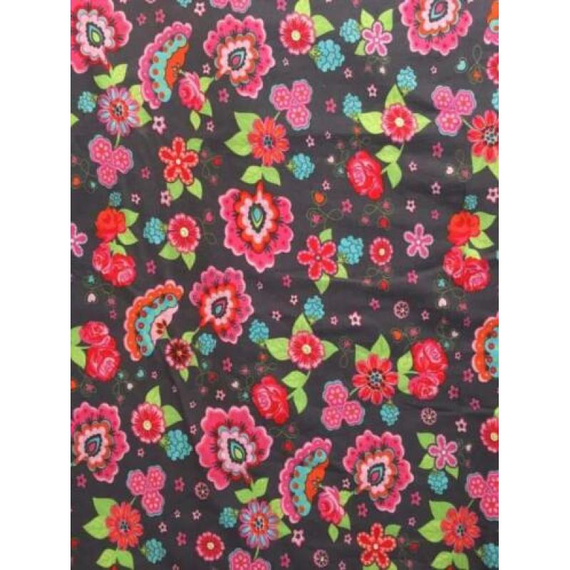 Jumpsuit Maat 62, ruffel mevrouw onijn