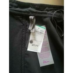Nieuw met kaartje omslag vest M&S maat 44