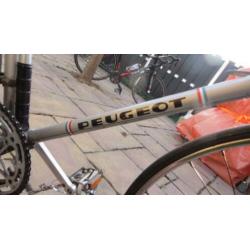 Race fiets, collectors item