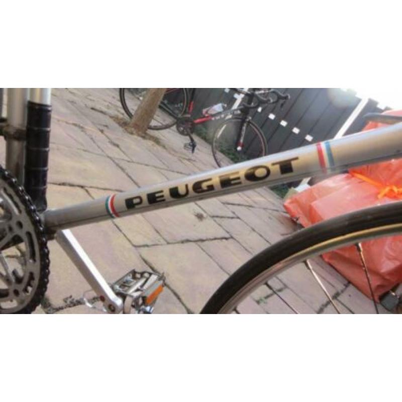 Race fiets, collectors item