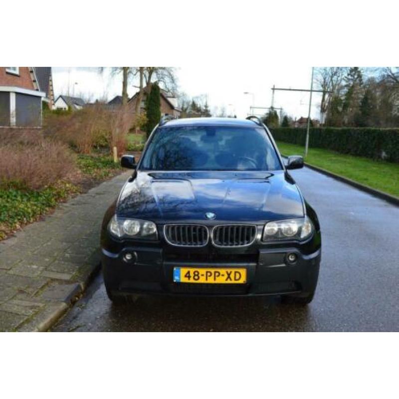 BMW X3 2.0d Executive ORG NL/ECC/MFS/NAP