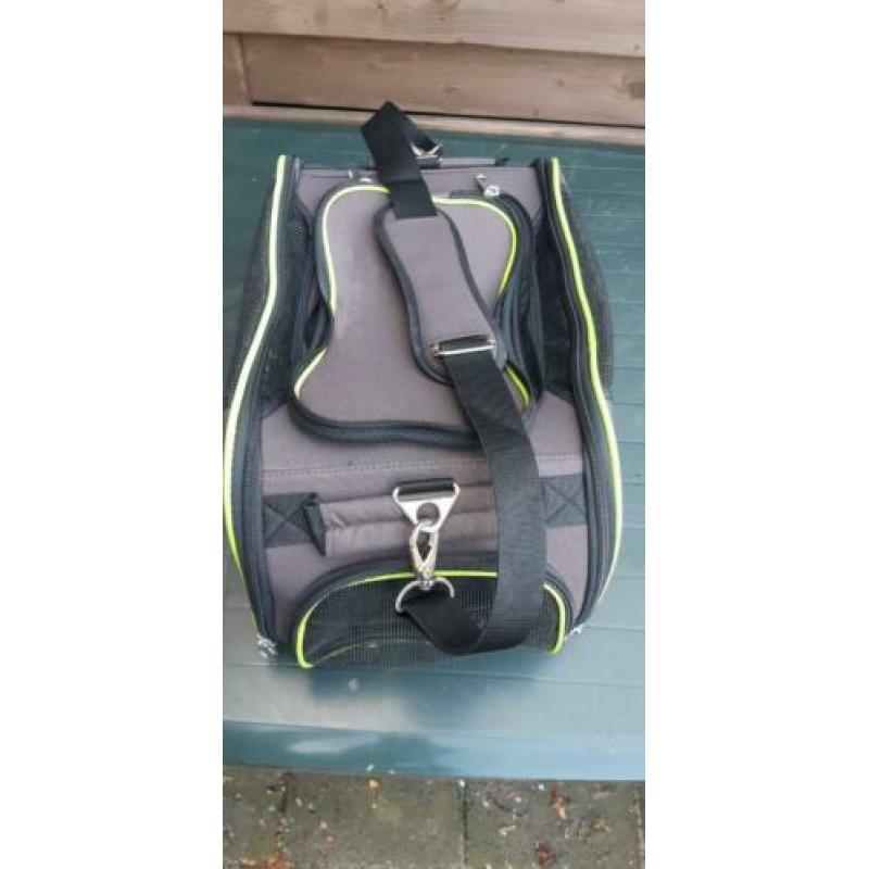 Huisdieren tas