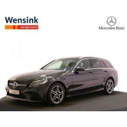 Mercedes-Benz C-Klasse Estate 200 Business Solution AMG | Pa
