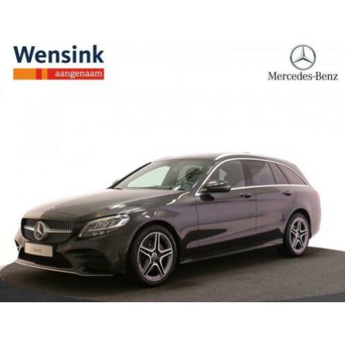 Mercedes-Benz C-Klasse Estate 200 Business Solution AMG | Pa