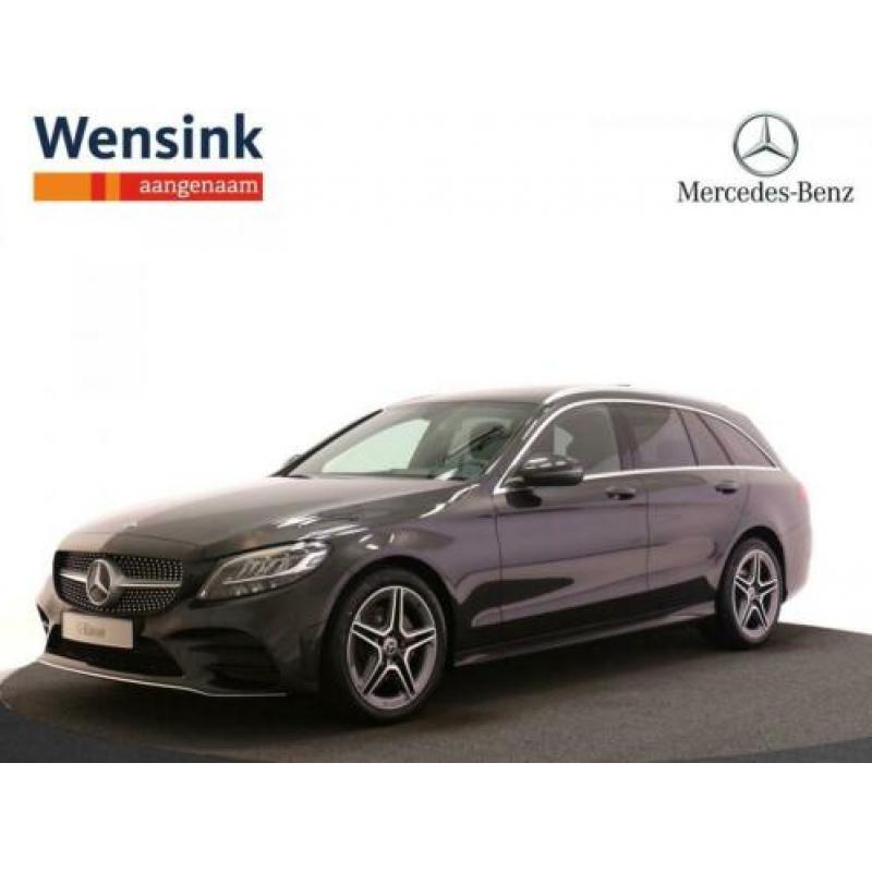 Mercedes-Benz C-Klasse Estate 200 Business Solution AMG | Pa