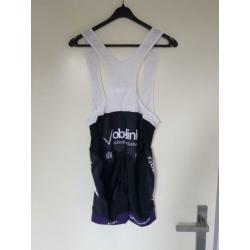 BioRacer nieuwe mooie, goede fietsbroek wielerbroek Maat XL
