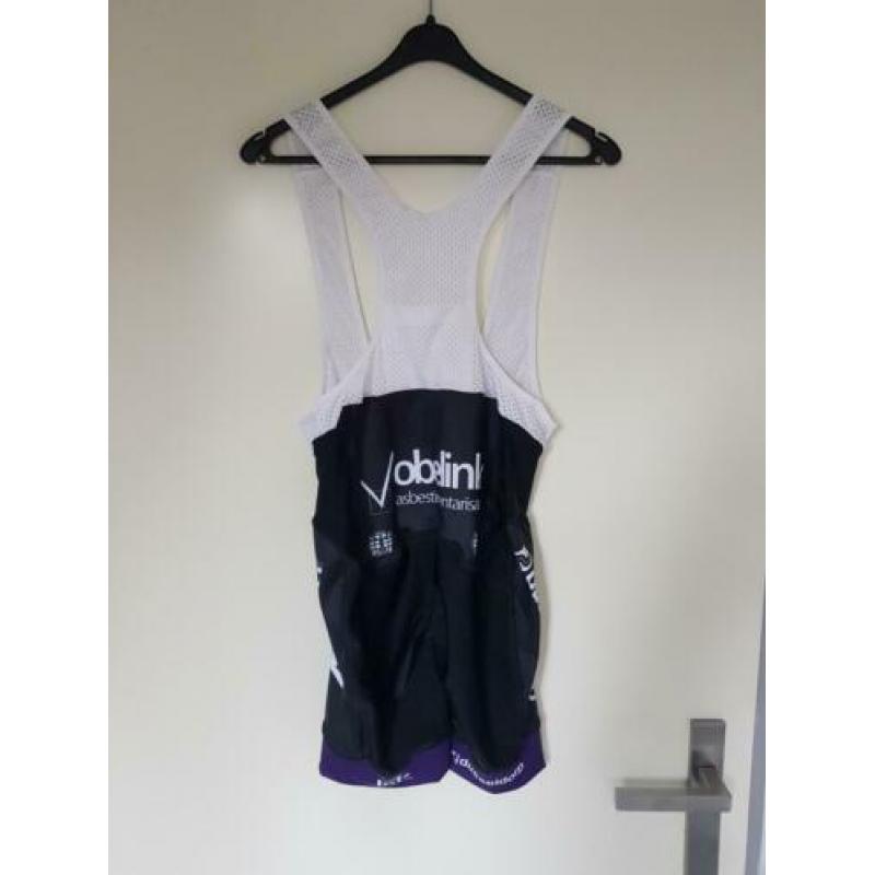 BioRacer nieuwe mooie, goede fietsbroek wielerbroek Maat XL