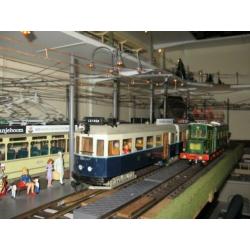 Spoor 1 E 17 ( MARKLIN) Oldtimer loc. van de D. Reichsbahn