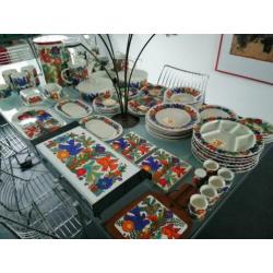 Acapulco servies