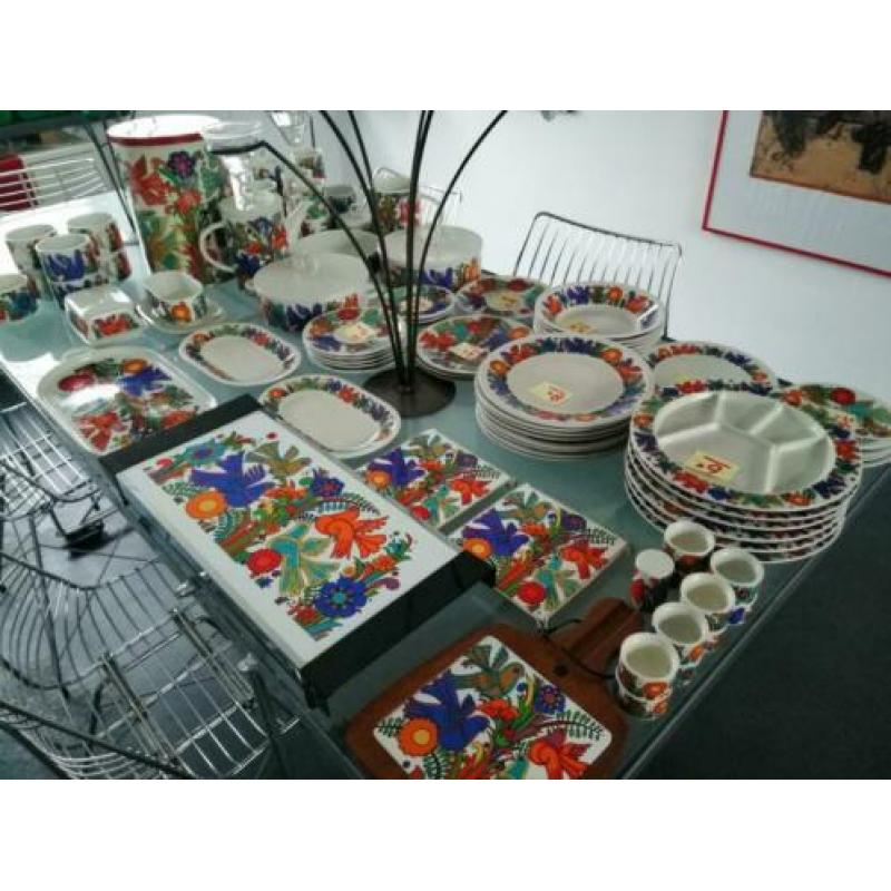 Acapulco servies