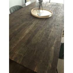 Eettafel 220x100